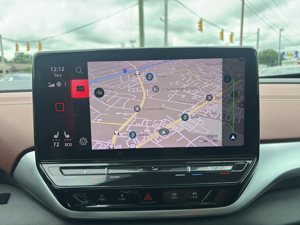 2021 Volkswagen ID.4 view 9