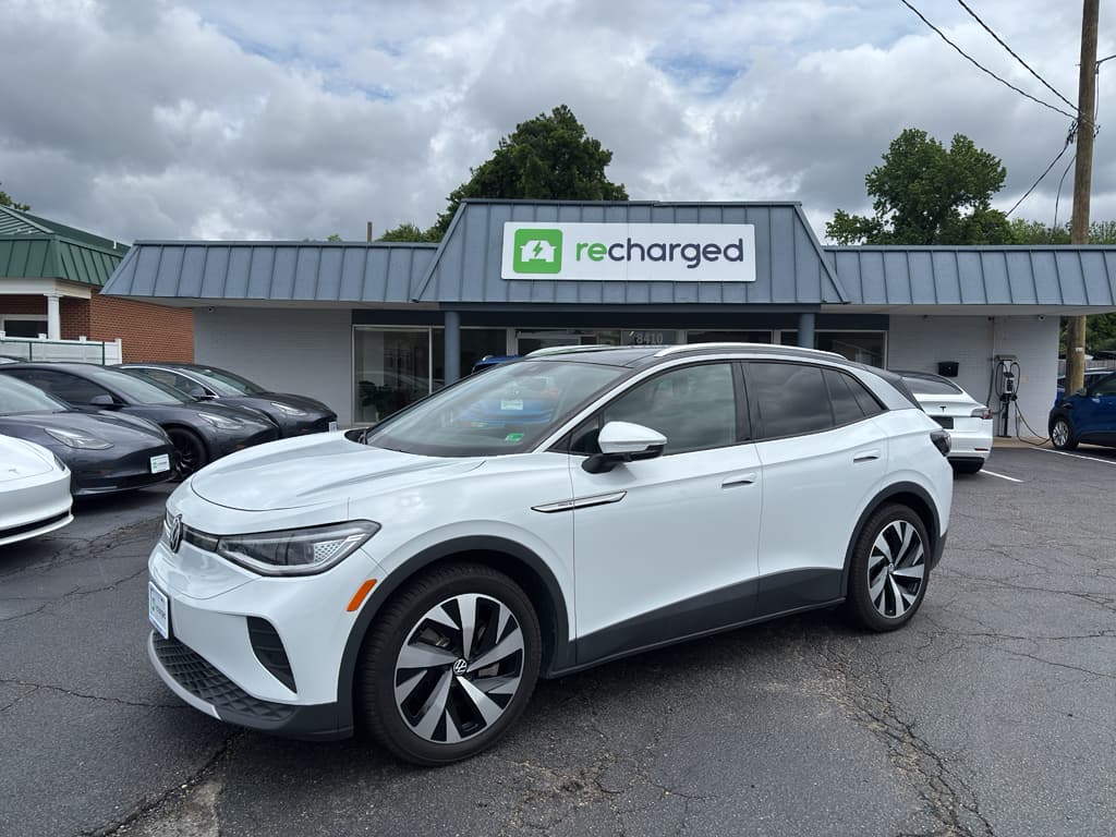 2021 Volkswagen ID.4