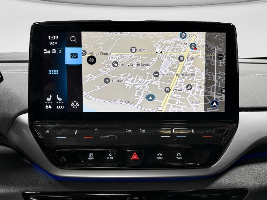 2023 Volkswagen ID.4 view 13