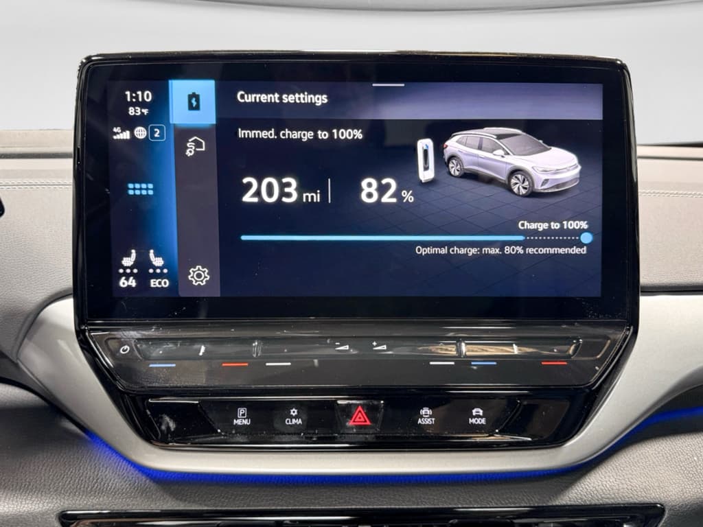 2023 Volkswagen ID.4 view 12