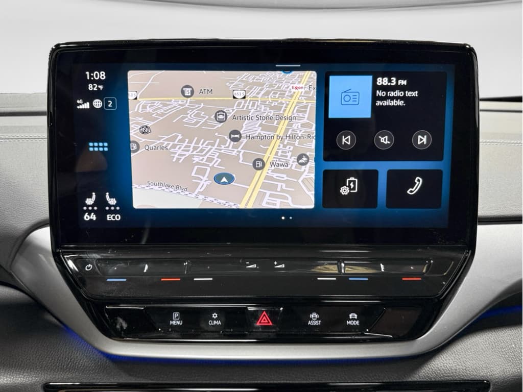 2023 Volkswagen ID.4 view 11