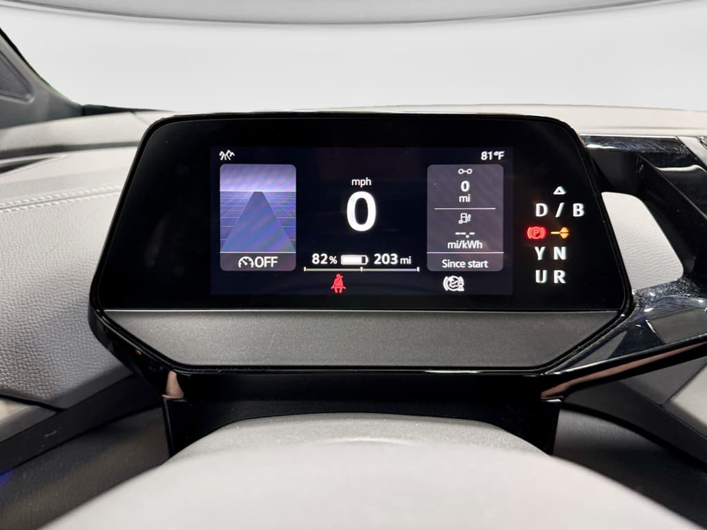 2023 Volkswagen ID.4 view 10