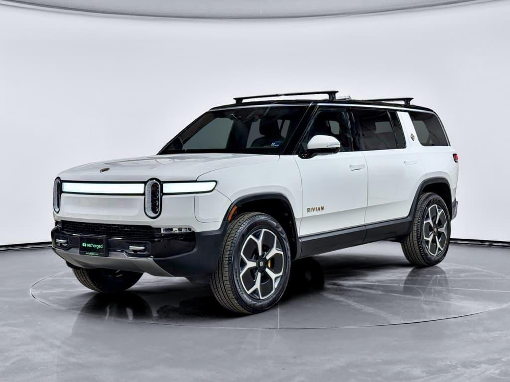 2023 Rivian R1S
