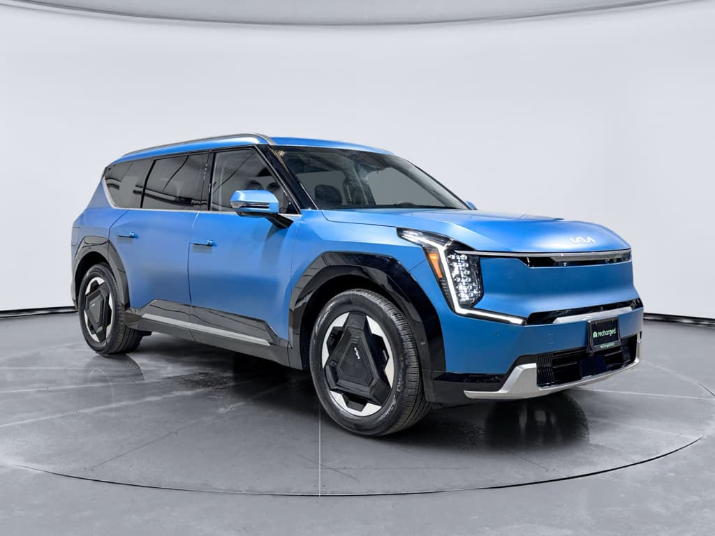 2024 Kia EV9 view 4