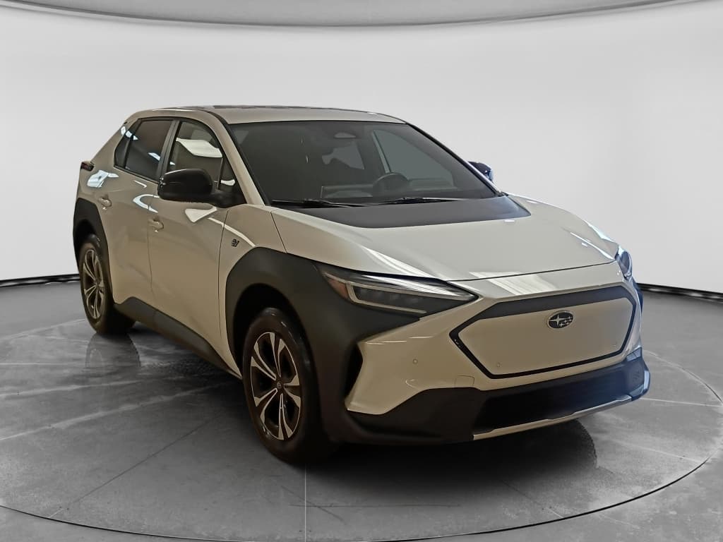 2023 Subaru Solterra view 20