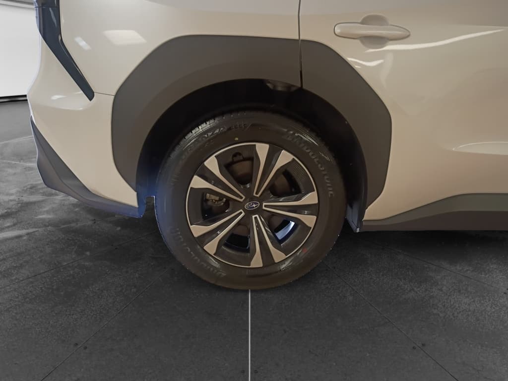 2023 Subaru Solterra view 12