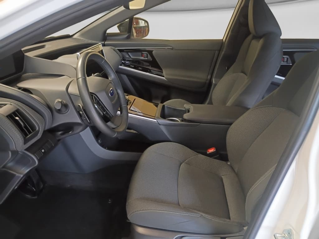 2023 Subaru Solterra view 21