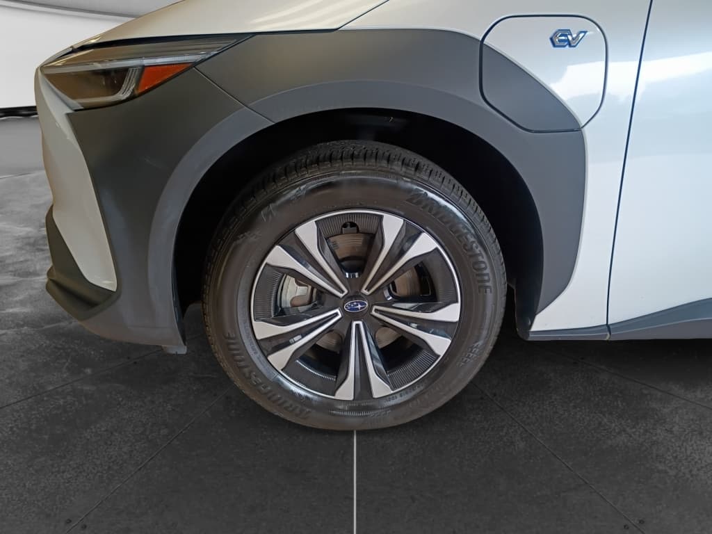 2023 Subaru Solterra view 11