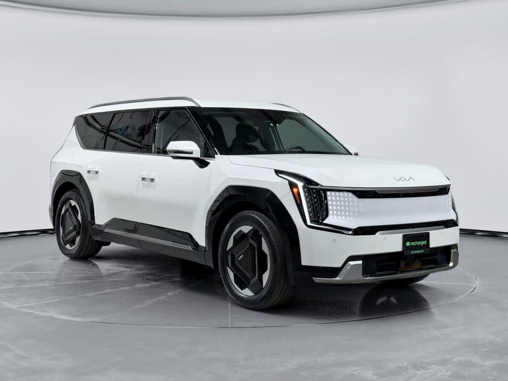 2024 Kia EV9 view 4
