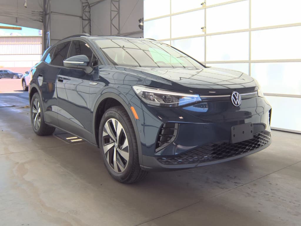 2023 Volkswagen ID.4 view 2