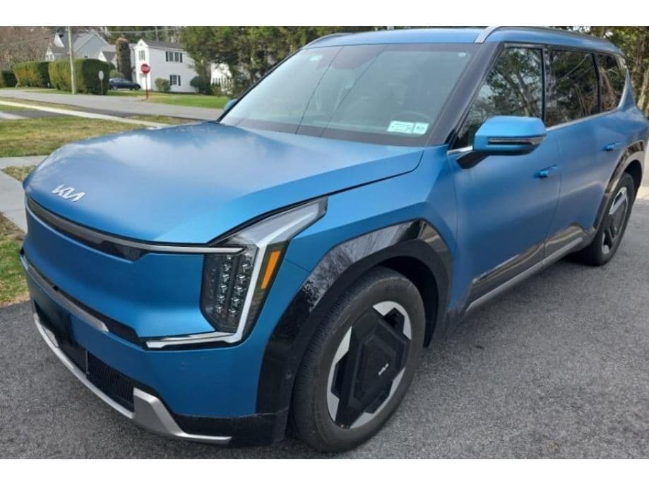 2024 Kia EV9