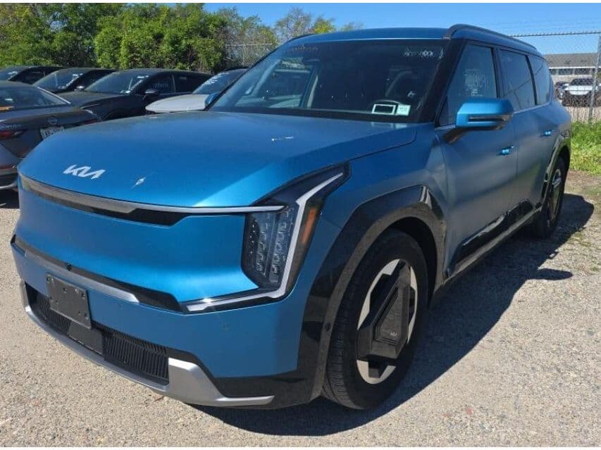 2024 Kia EV9