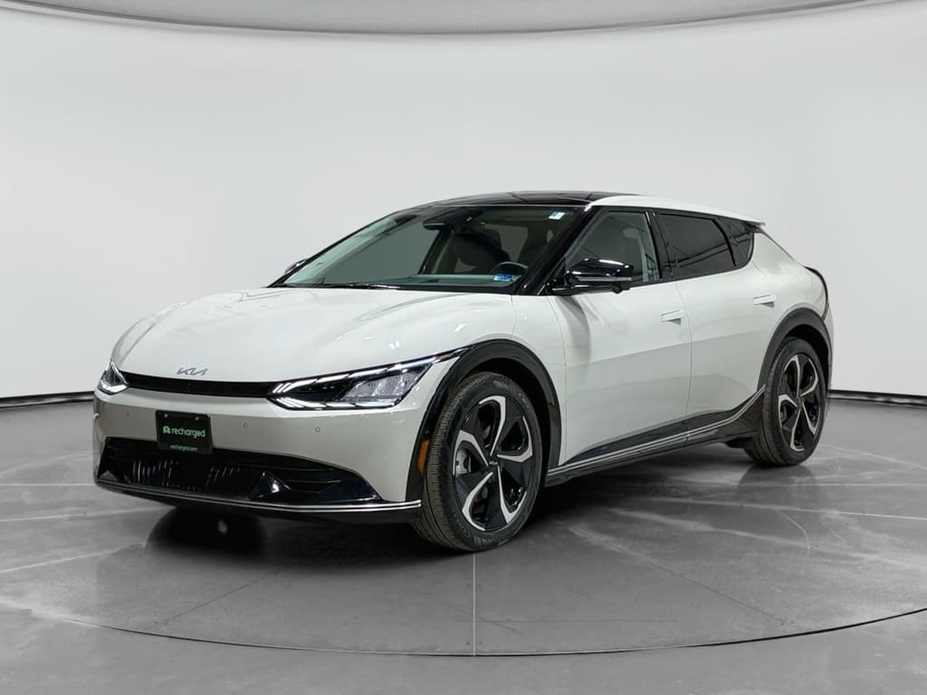2022 Kia EV6