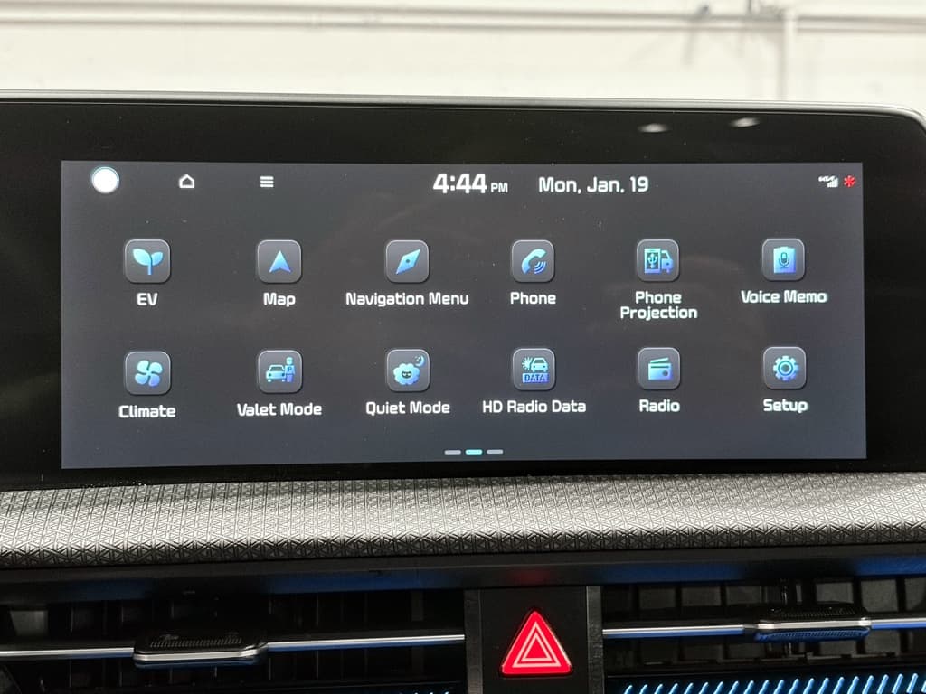 2022 Kia EV6 view 11