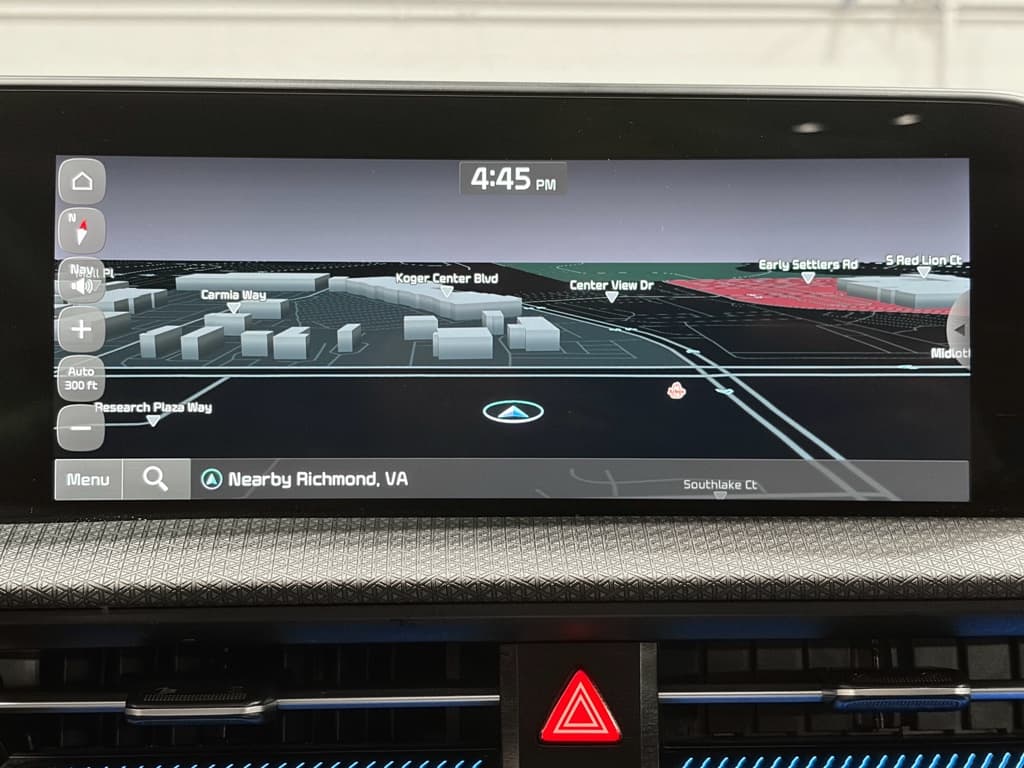 2022 Kia EV6 view 12