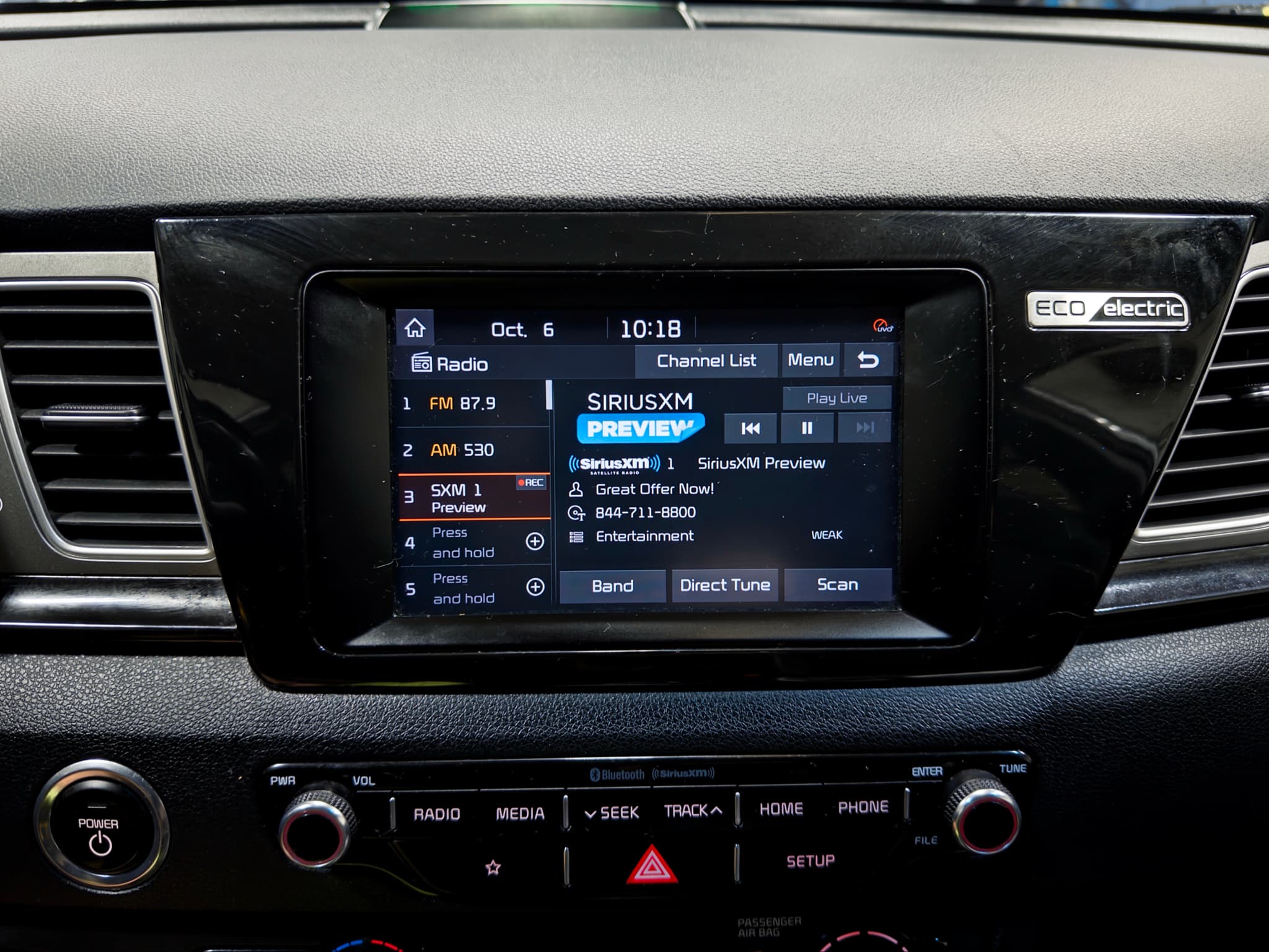 2019 Kia Niro EV view 12