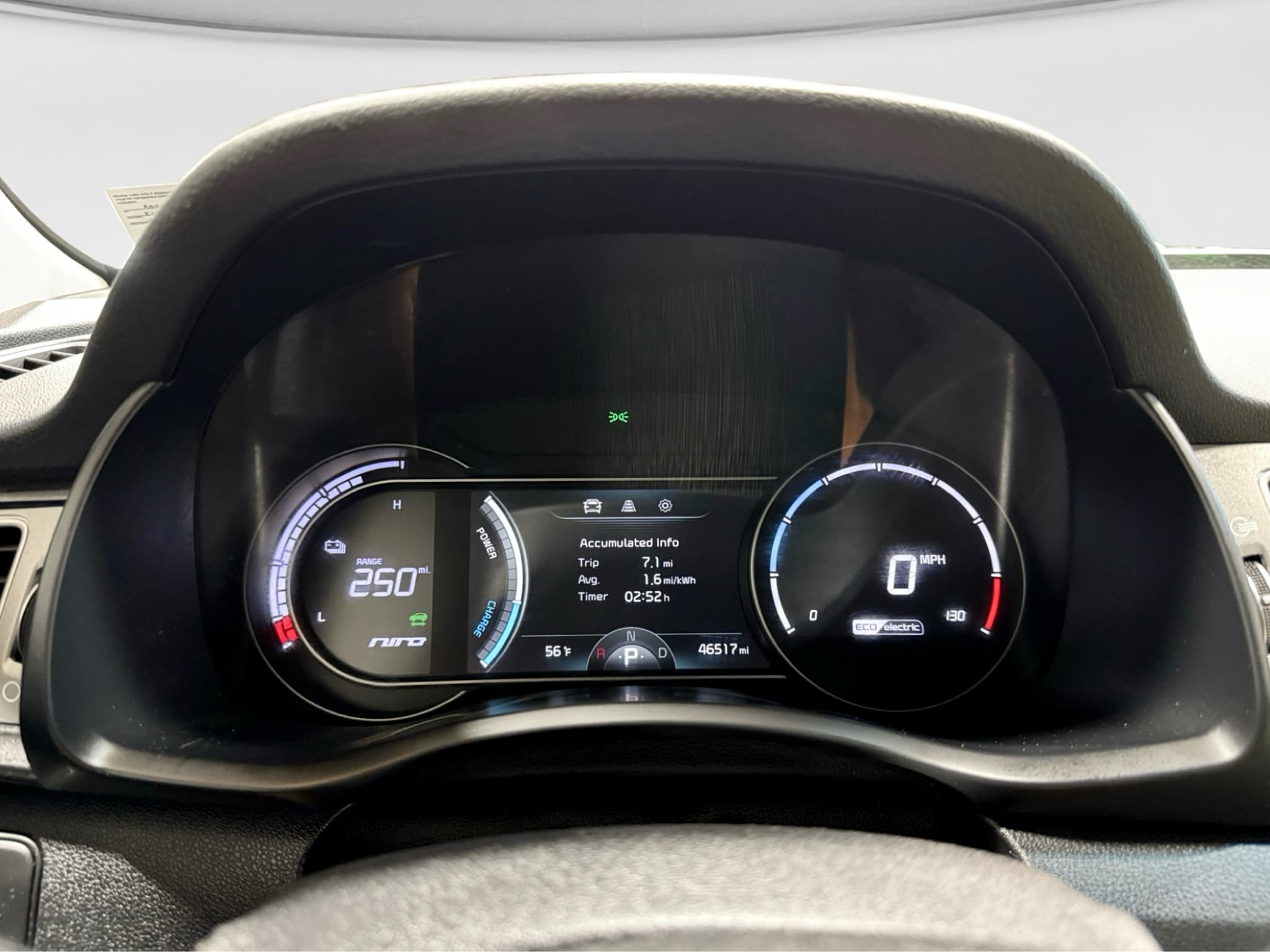 2019 Kia Niro EV view 9
