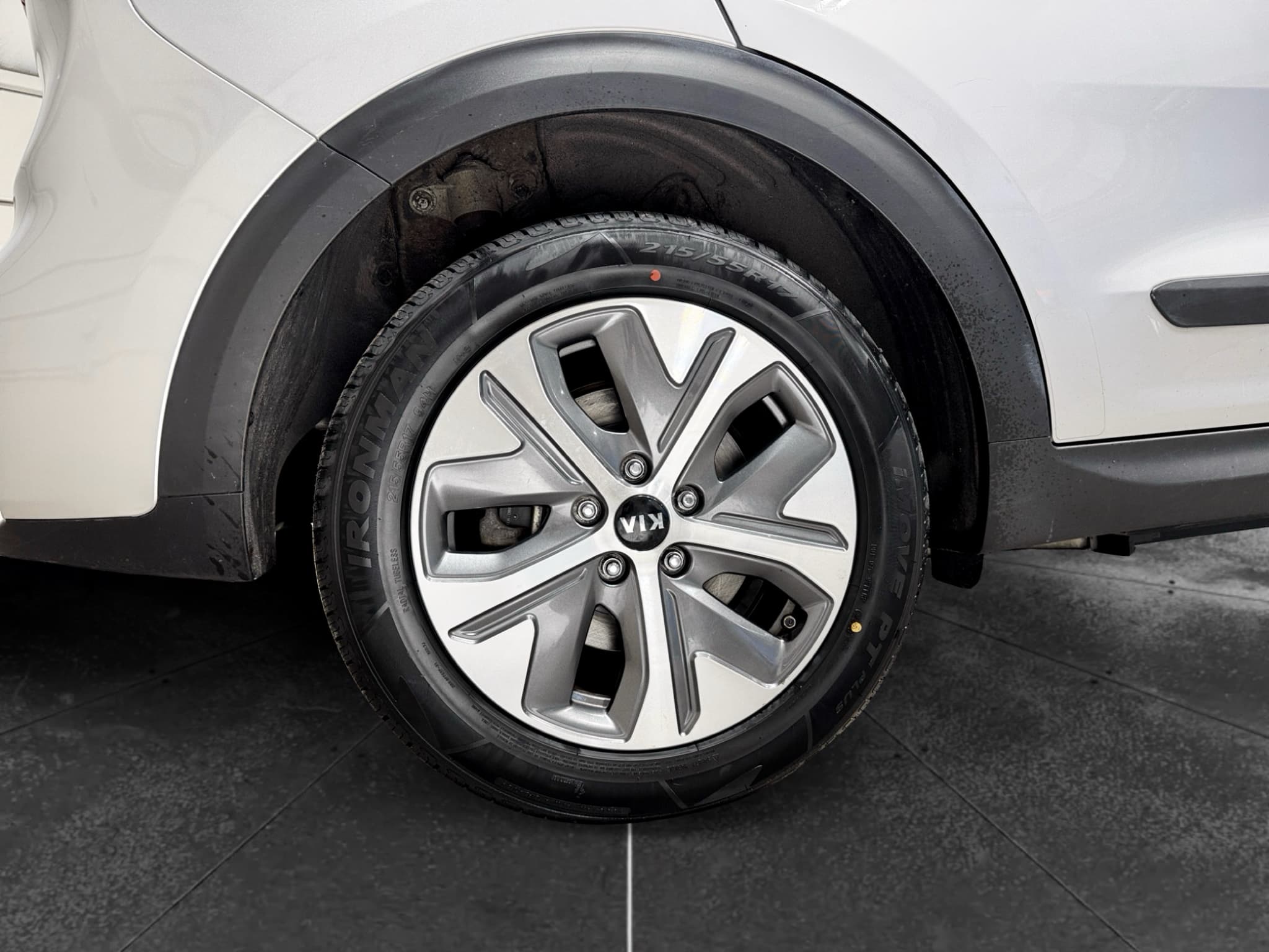 2019 Kia Niro EV view 32
