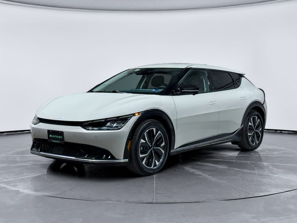 2022 Kia EV6