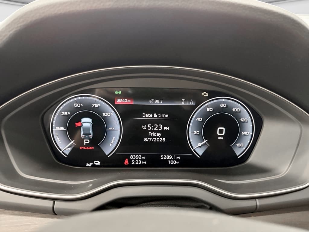 2025 Audi Q5 e view 10
