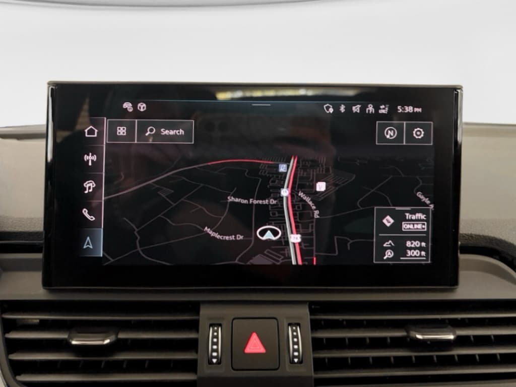 2025 Audi Q5 e view 12