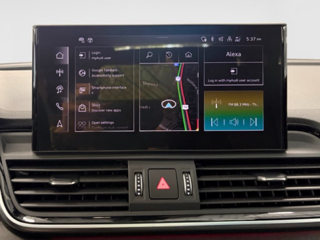 2025 Audi Q5 e view 11