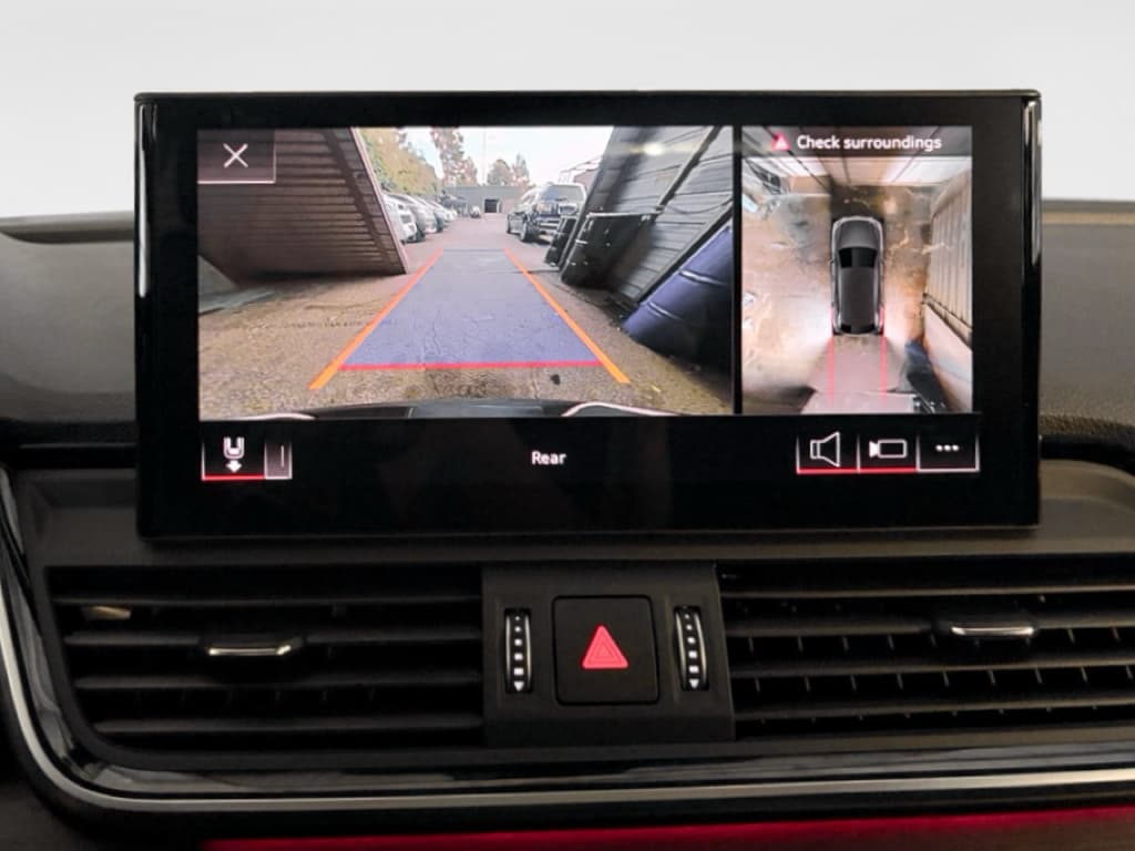 2025 Audi Q5 e view 14