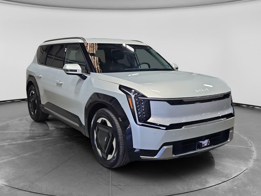 2024 Kia EV9 view 4