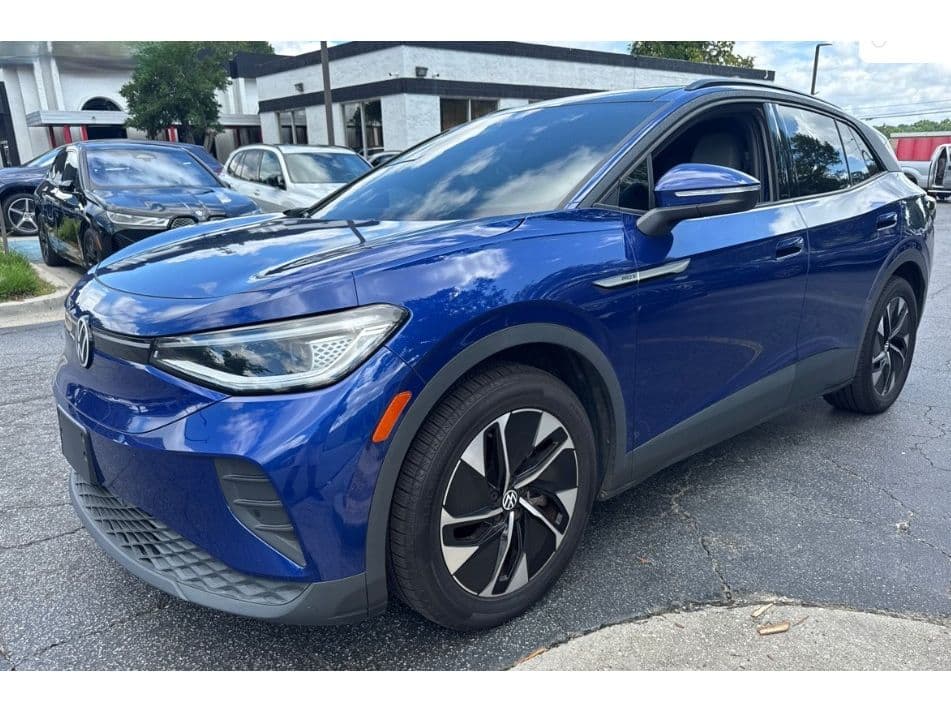 2021 Volkswagen ID.4
