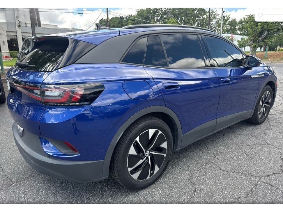 2021 Volkswagen ID.4 view 5