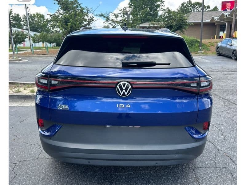 2021 Volkswagen ID.4 view 6