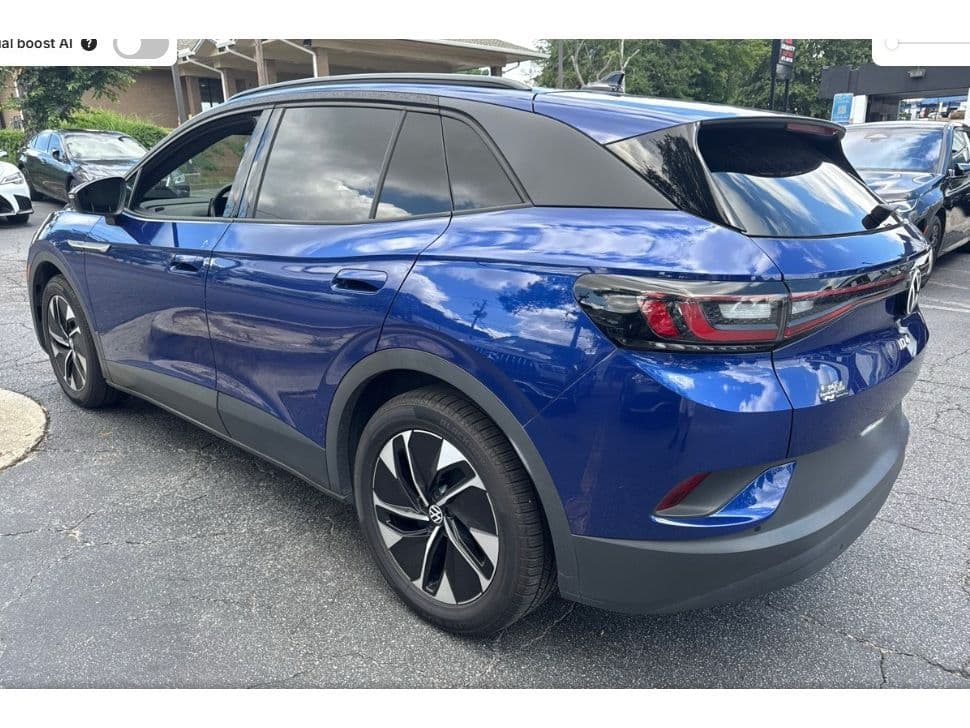 2021 Volkswagen ID.4 view 7