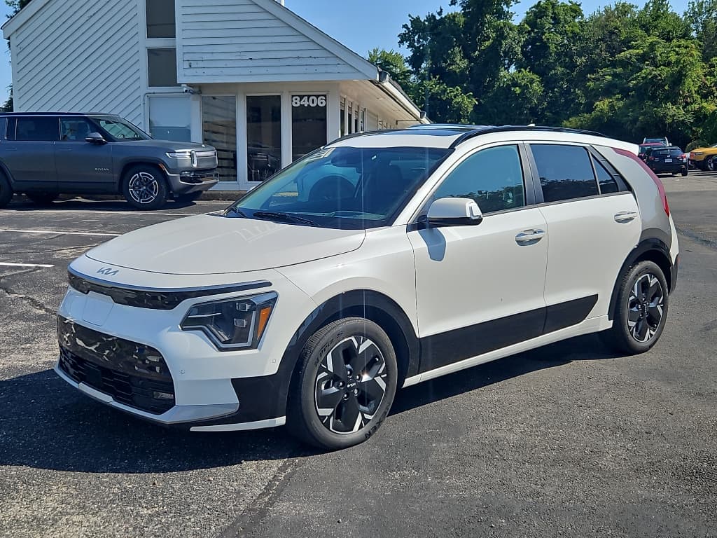 2023 Kia Niro EV