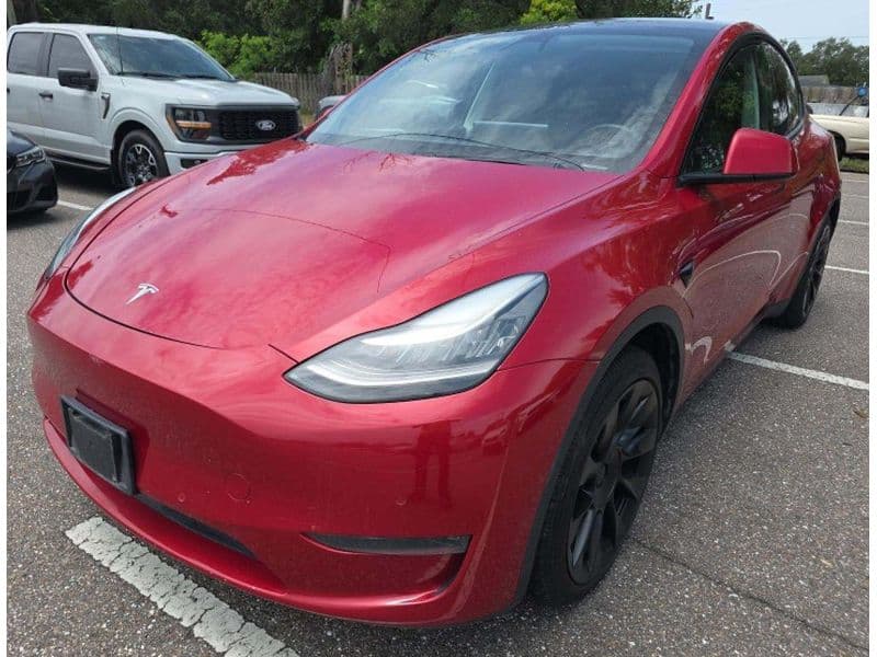2020 Tesla Model Y