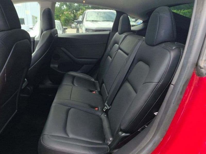 2020 Tesla Model Y view 5