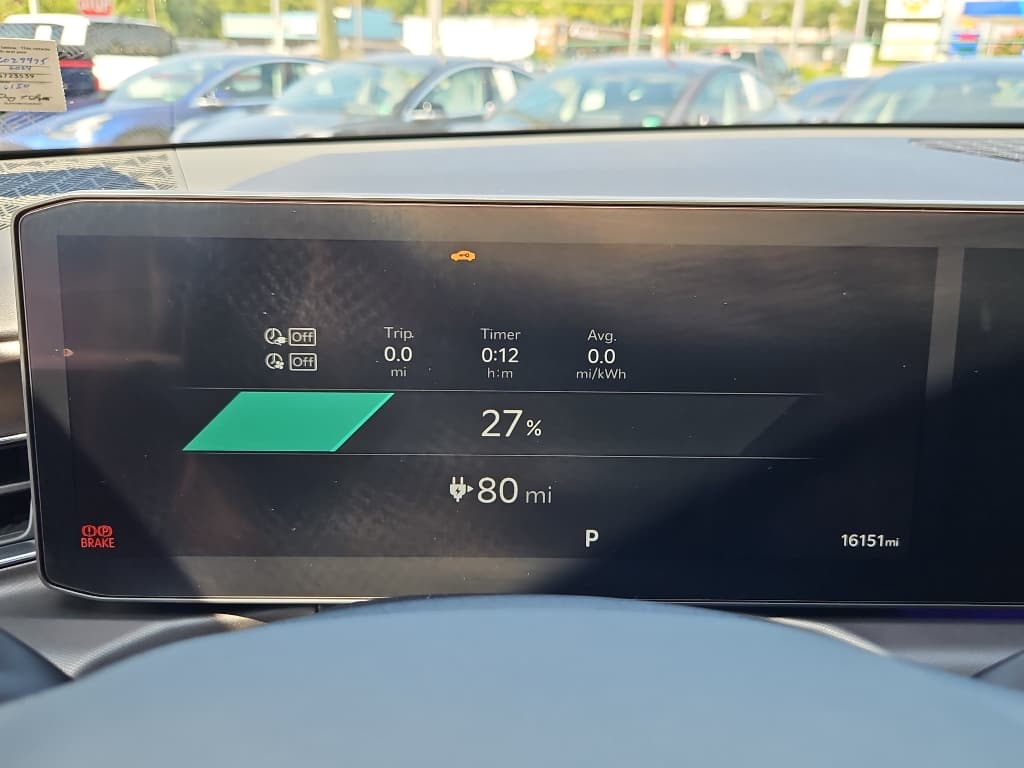 2024 Kia EV9 view 9