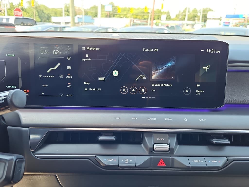 2024 Kia EV9 view 10
