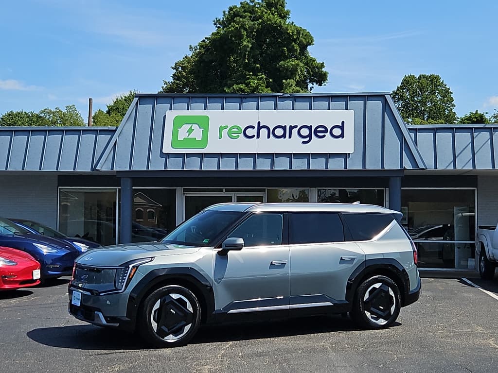 2024 Kia EV9
