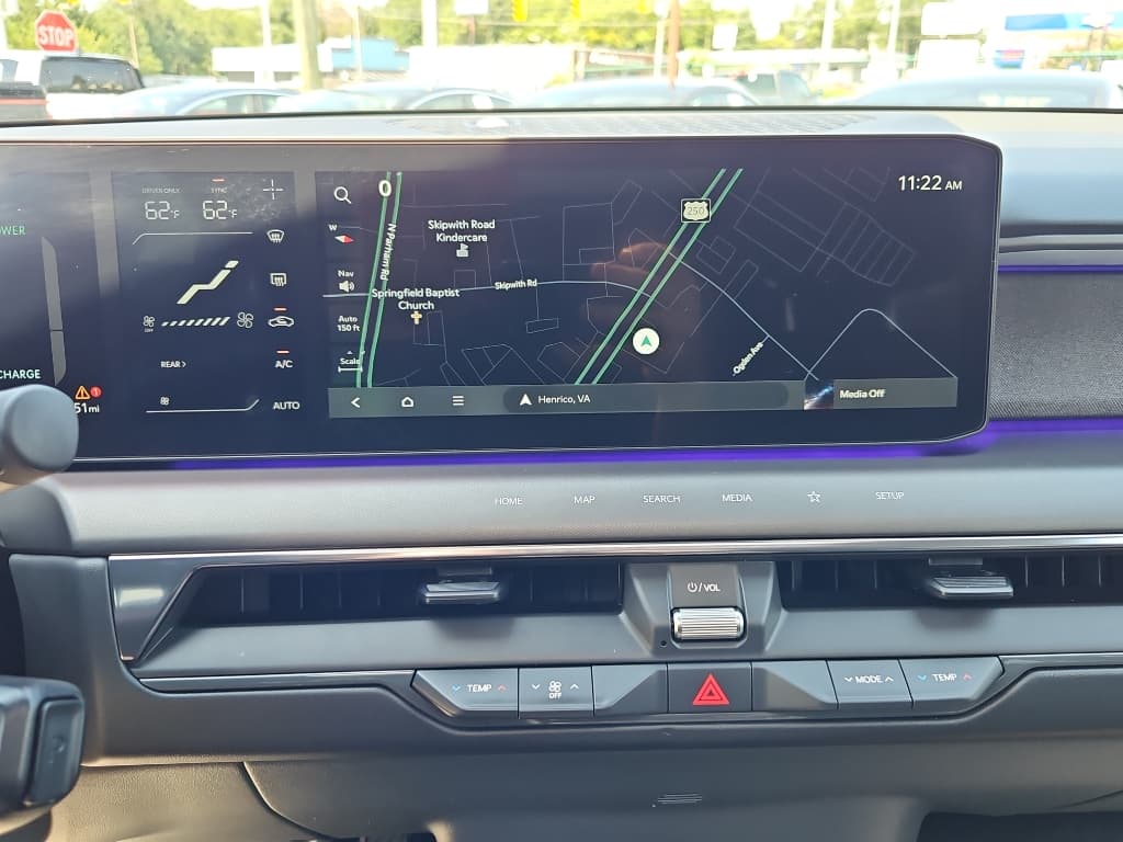 2024 Kia EV9 view 11