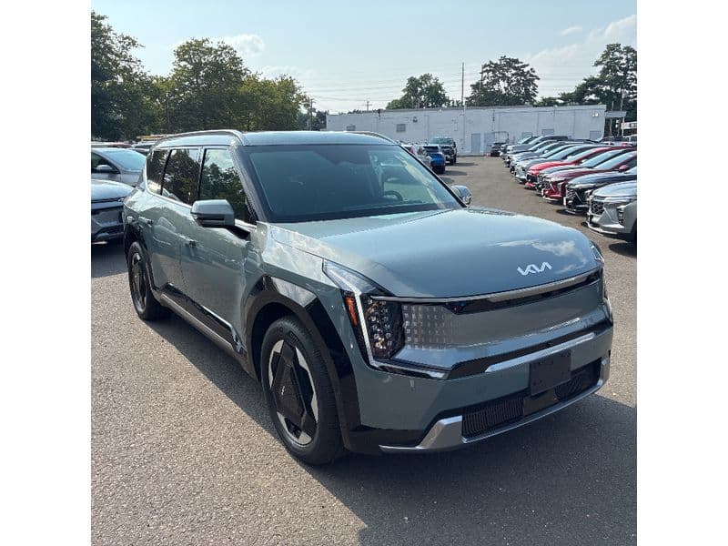 2024 Kia EV9 view 7