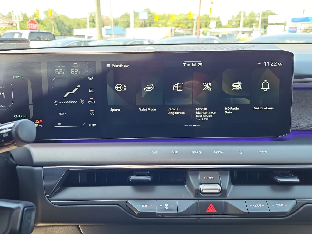2024 Kia EV9 view 13