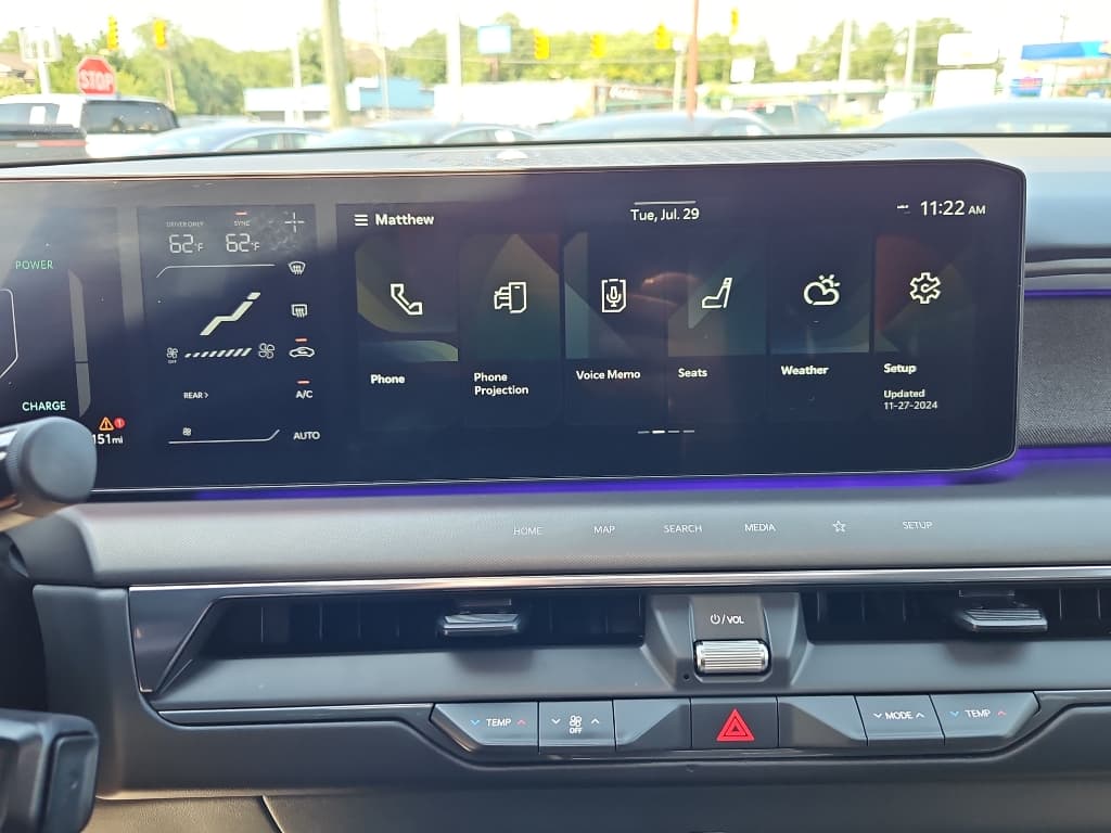 2024 Kia EV9 view 12
