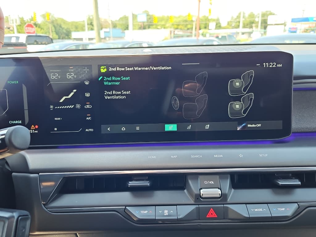 2024 Kia EV9 view 14