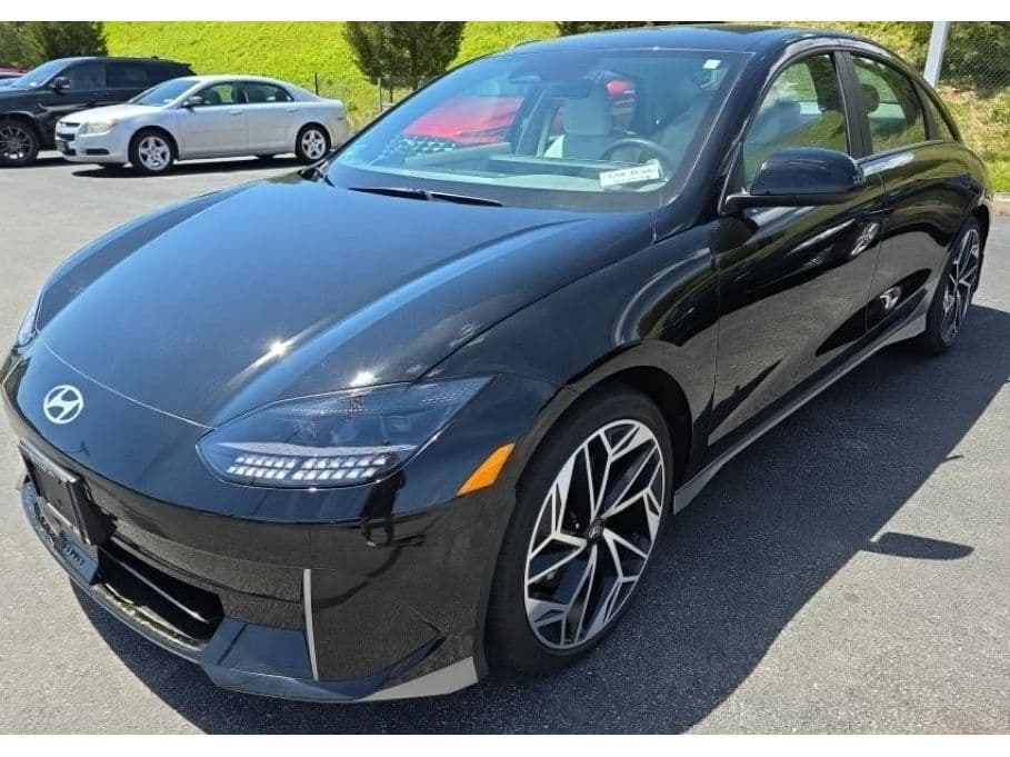 2023 Hyundai IONIQ 6
