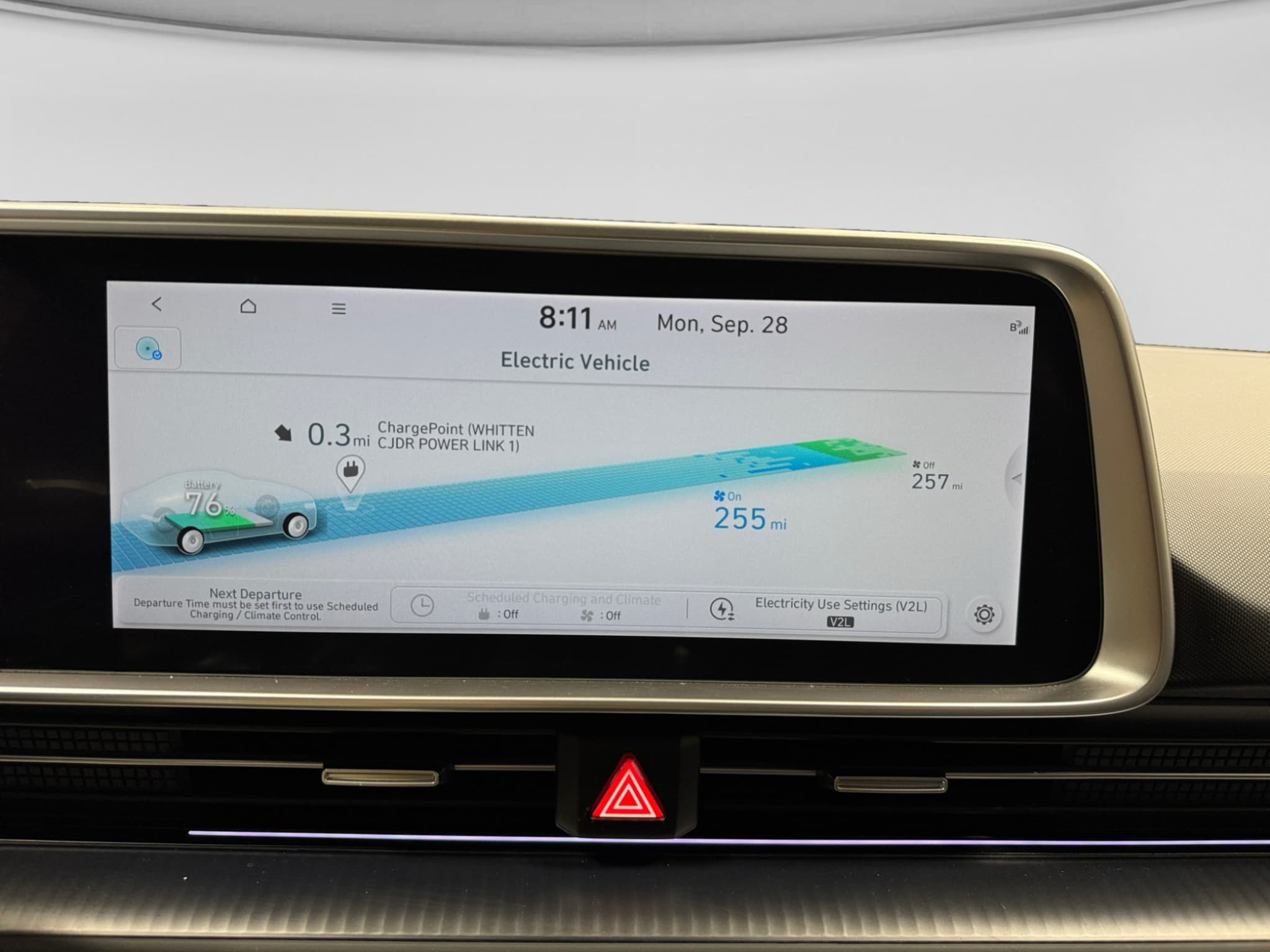 2023 Hyundai IONIQ 6 view 12