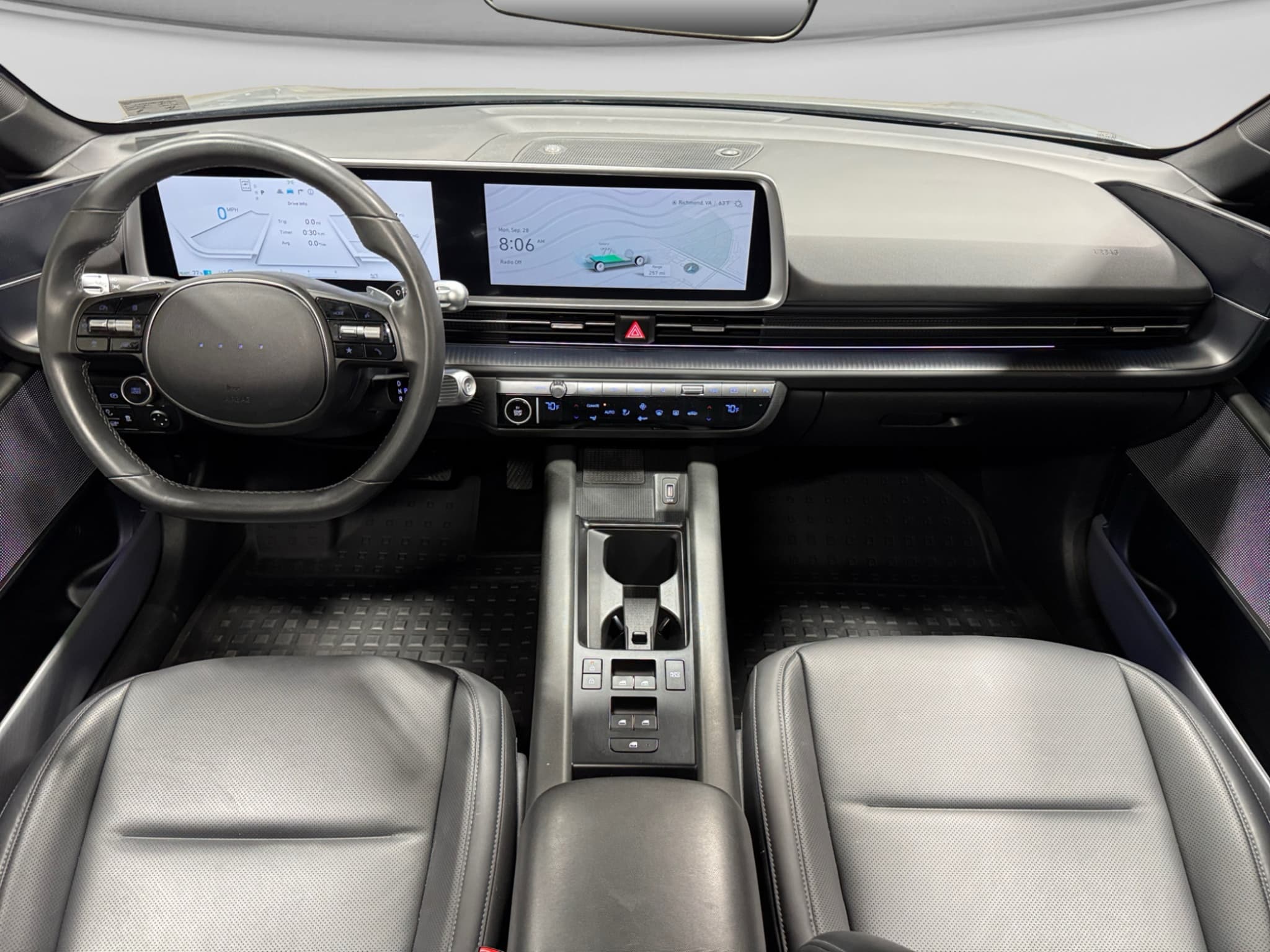 2023 Hyundai IONIQ 6 view 16