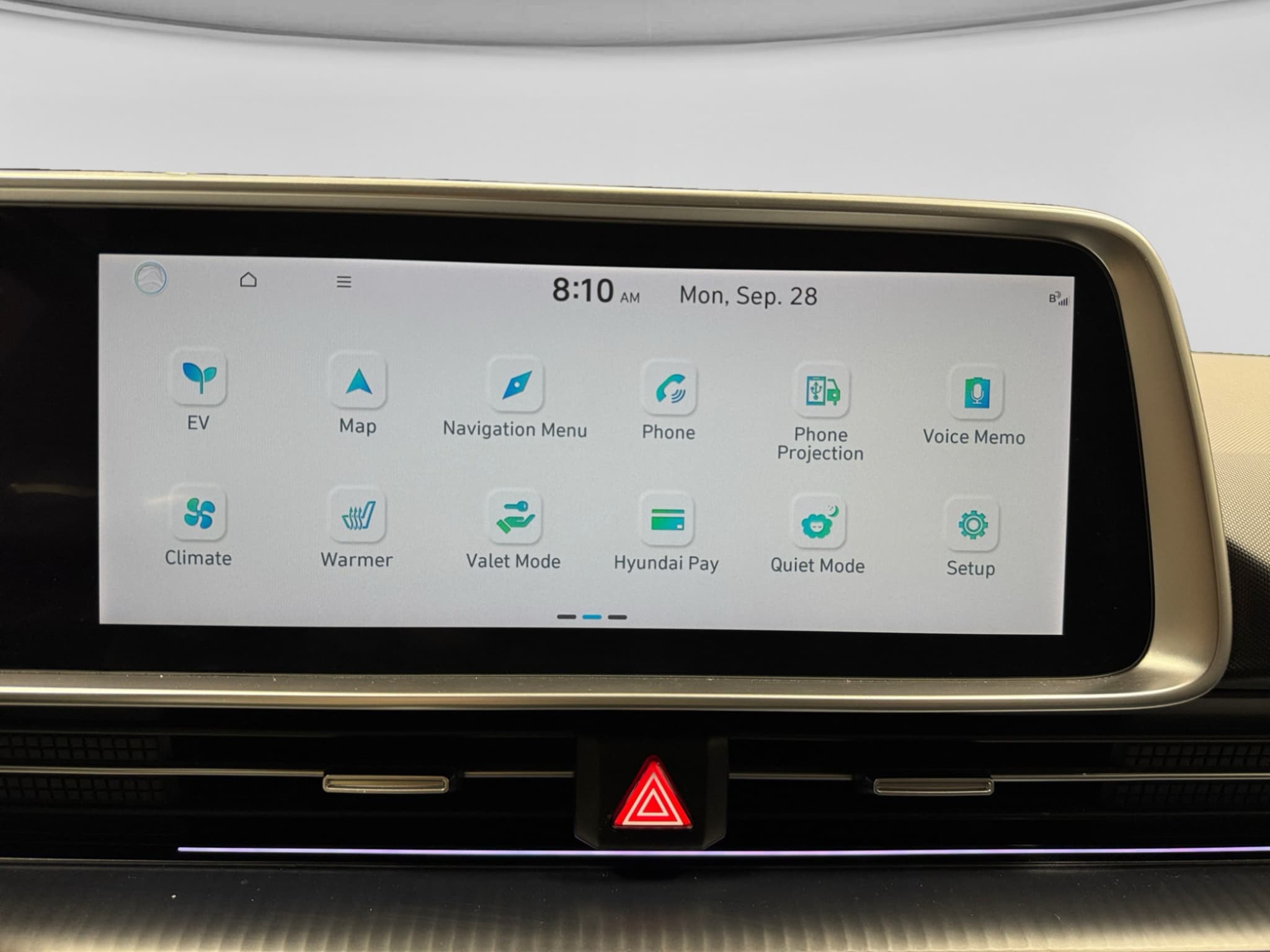 2023 Hyundai IONIQ 6 view 13