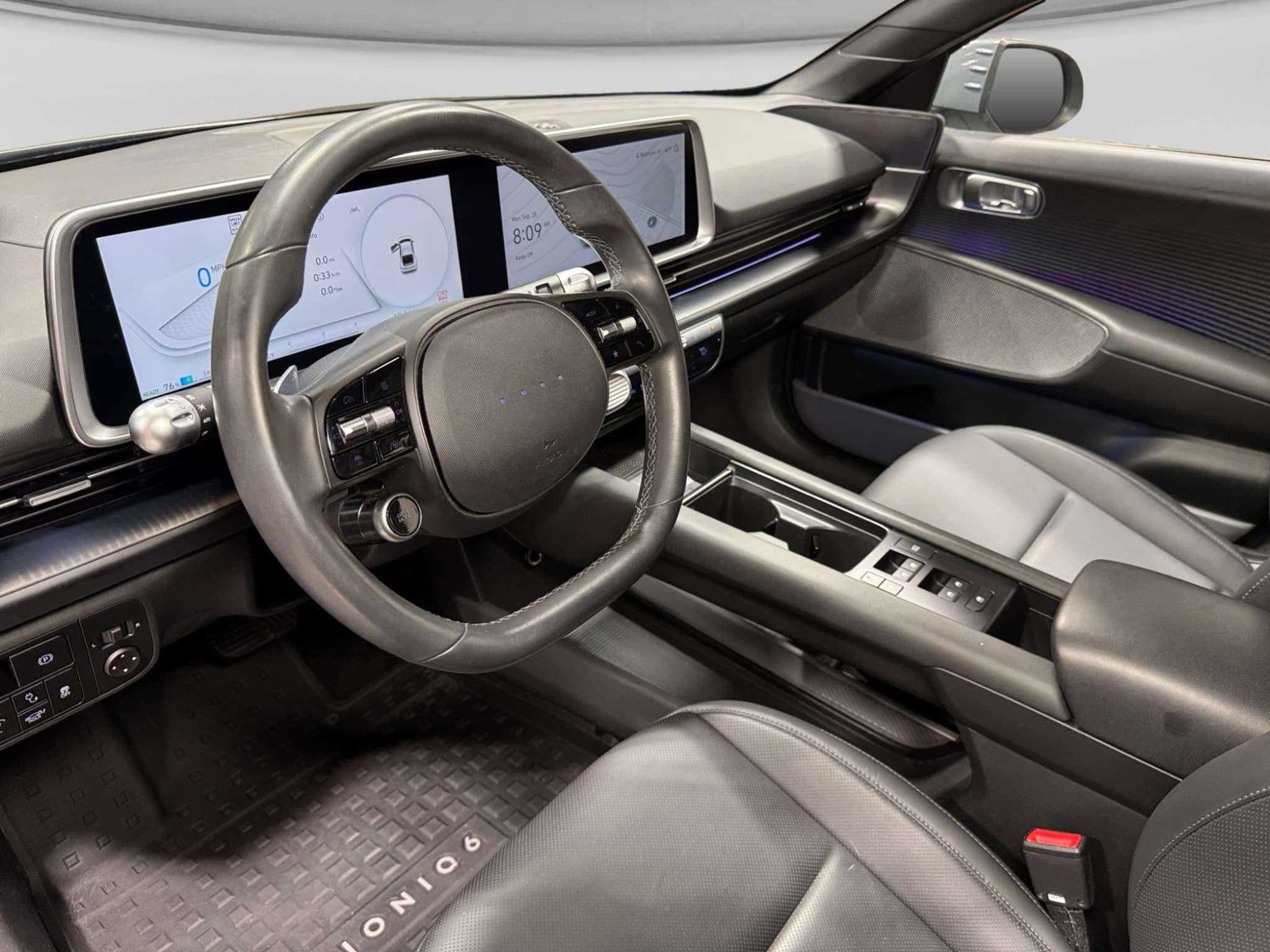 2023 Hyundai IONIQ 6 view 18