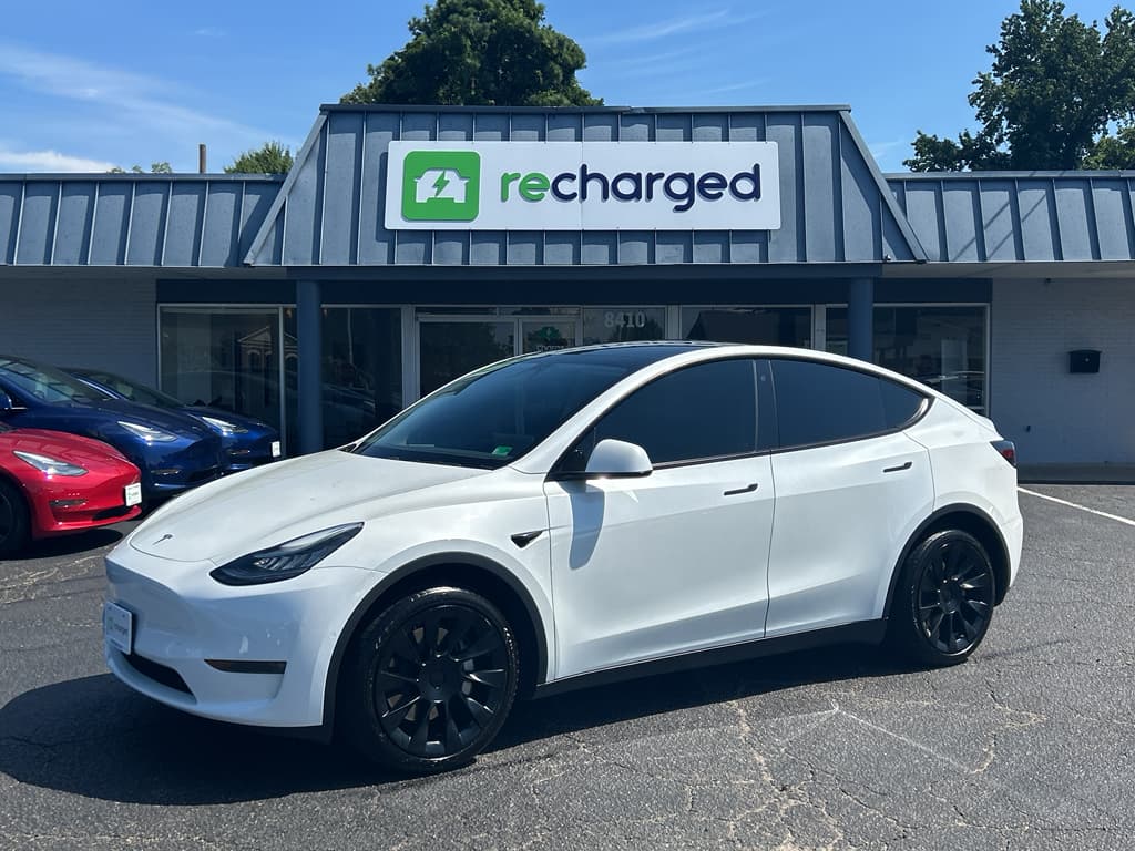 2020 Tesla Model Y