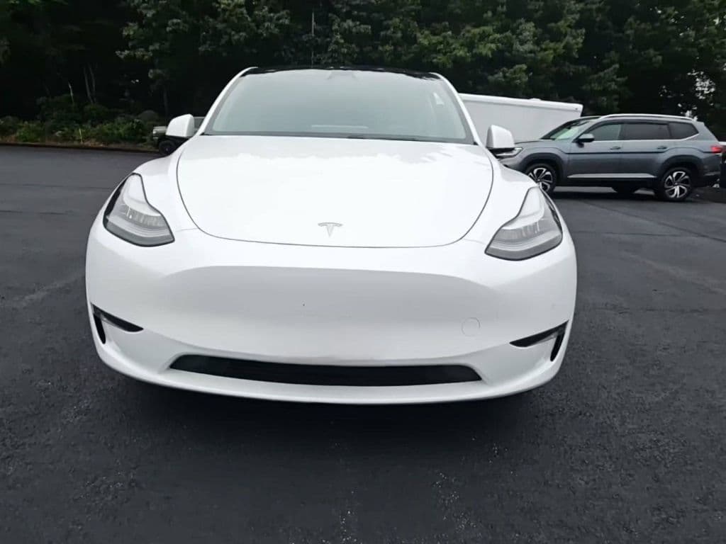 2020 Tesla Model Y